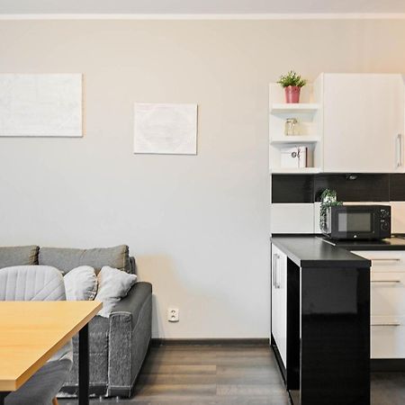 D&A Apartments Pawia كراكوفيا المظهر الخارجي الصورة