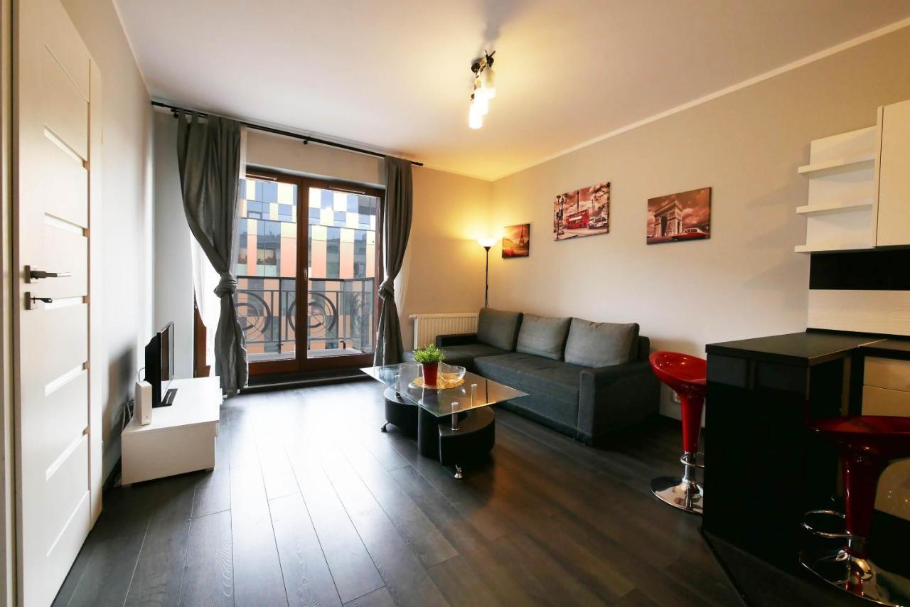 D&A Apartments Pawia كراكوفيا المظهر الخارجي الصورة