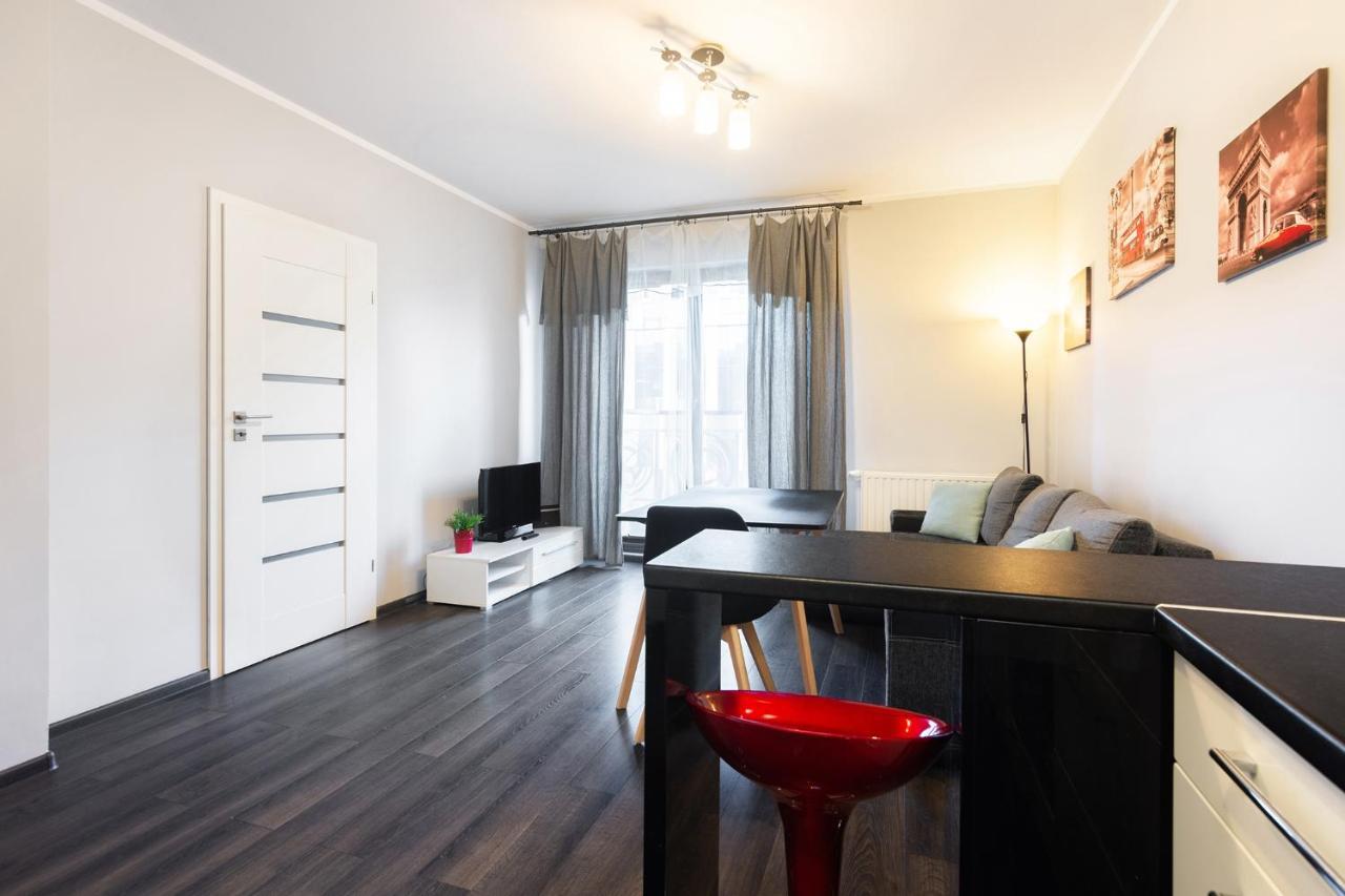 D&A Apartments Pawia كراكوفيا المظهر الخارجي الصورة