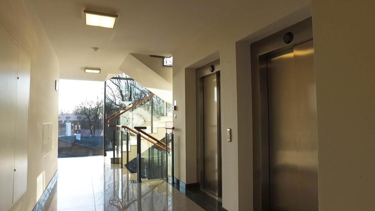 D&A Apartments Pawia كراكوفيا المظهر الخارجي الصورة