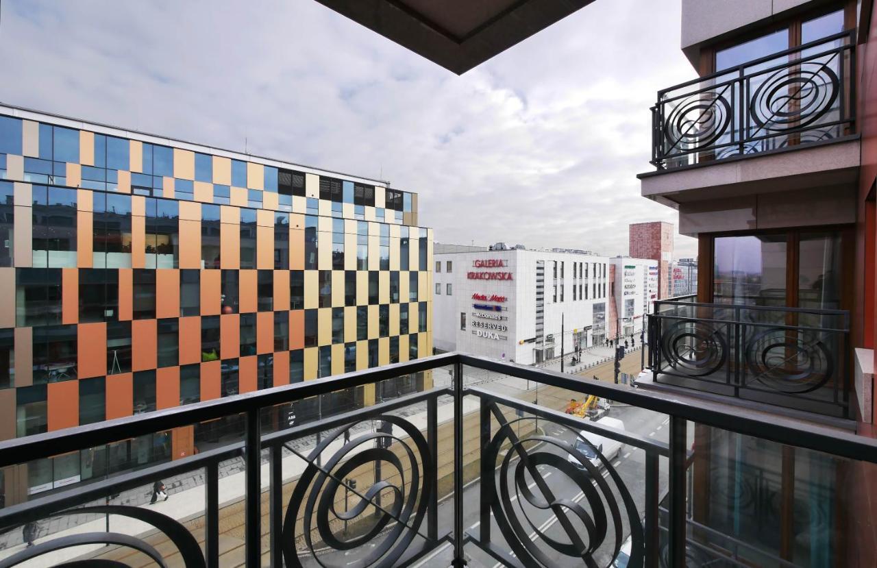 D&A Apartments Pawia كراكوفيا المظهر الخارجي الصورة