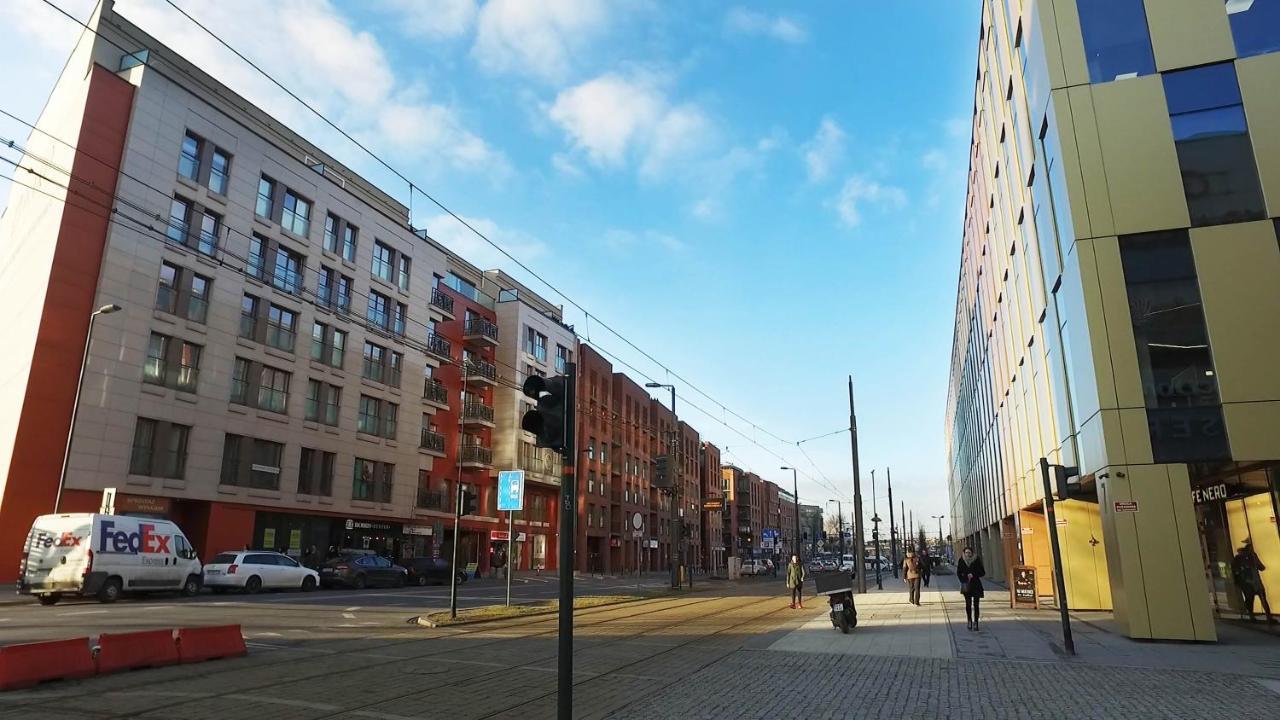 D&A Apartments Pawia كراكوفيا المظهر الخارجي الصورة
