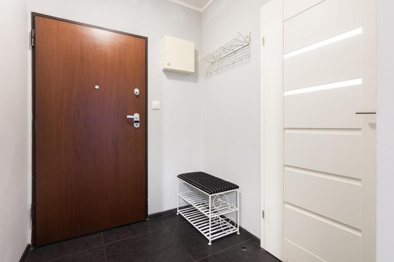 D&A Apartments Pawia كراكوفيا المظهر الخارجي الصورة