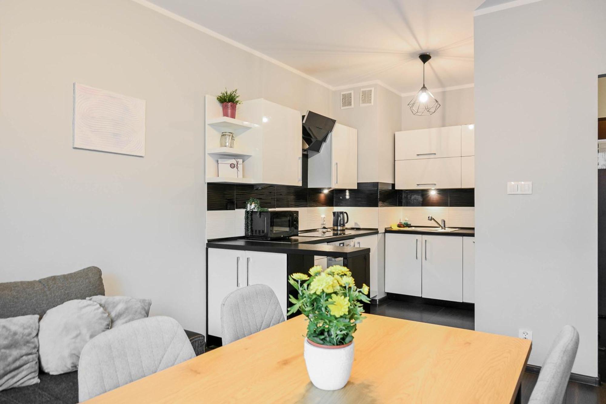 D&A Apartments Pawia كراكوفيا المظهر الخارجي الصورة