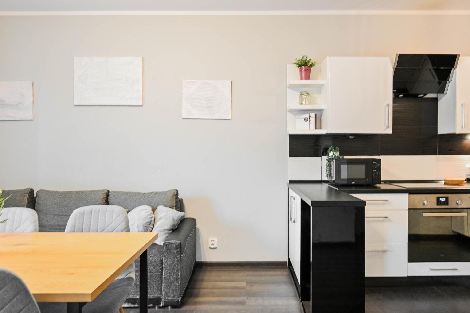 D&A Apartments Pawia كراكوفيا المظهر الخارجي الصورة