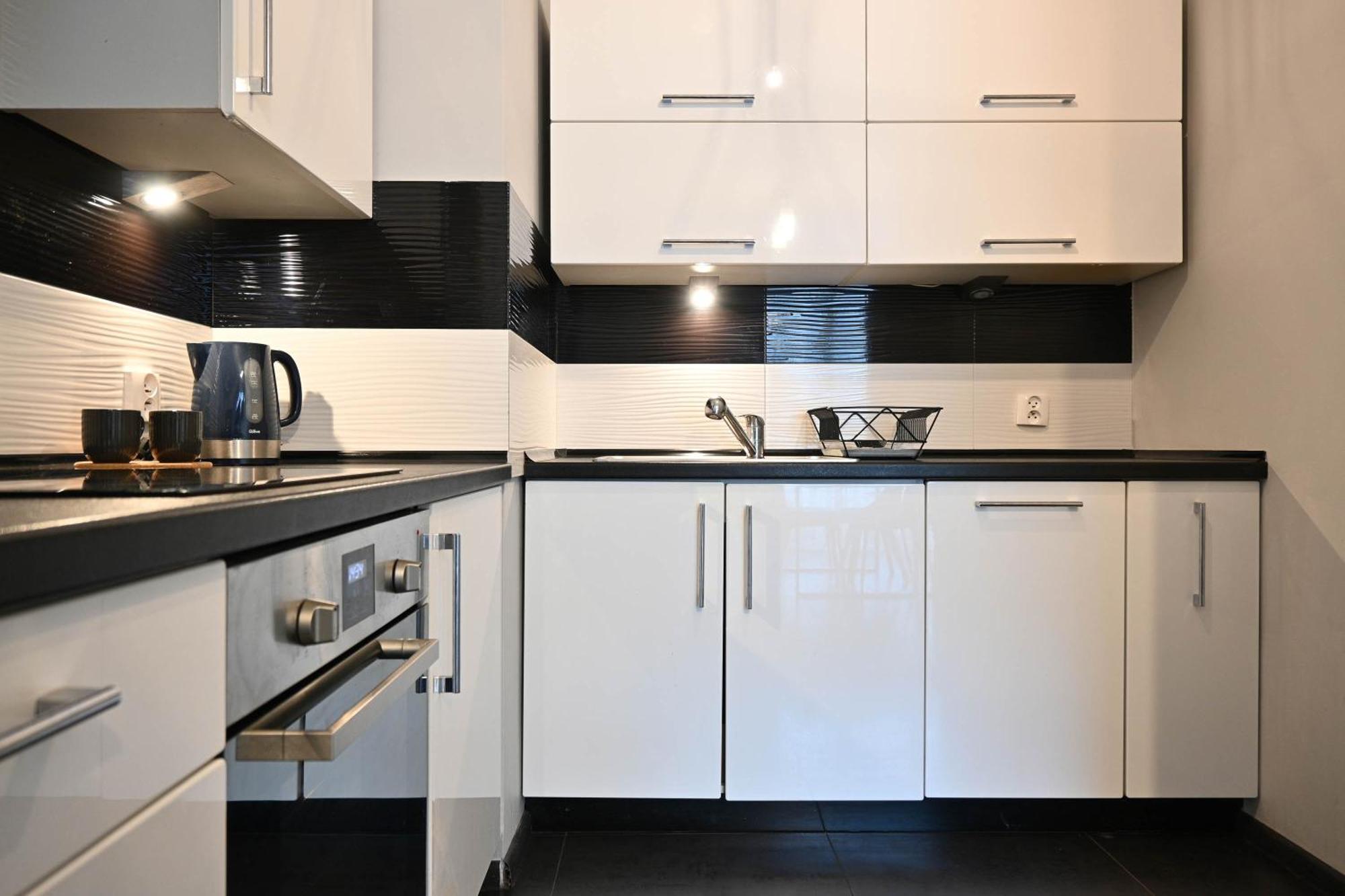 D&A Apartments Pawia كراكوفيا المظهر الخارجي الصورة