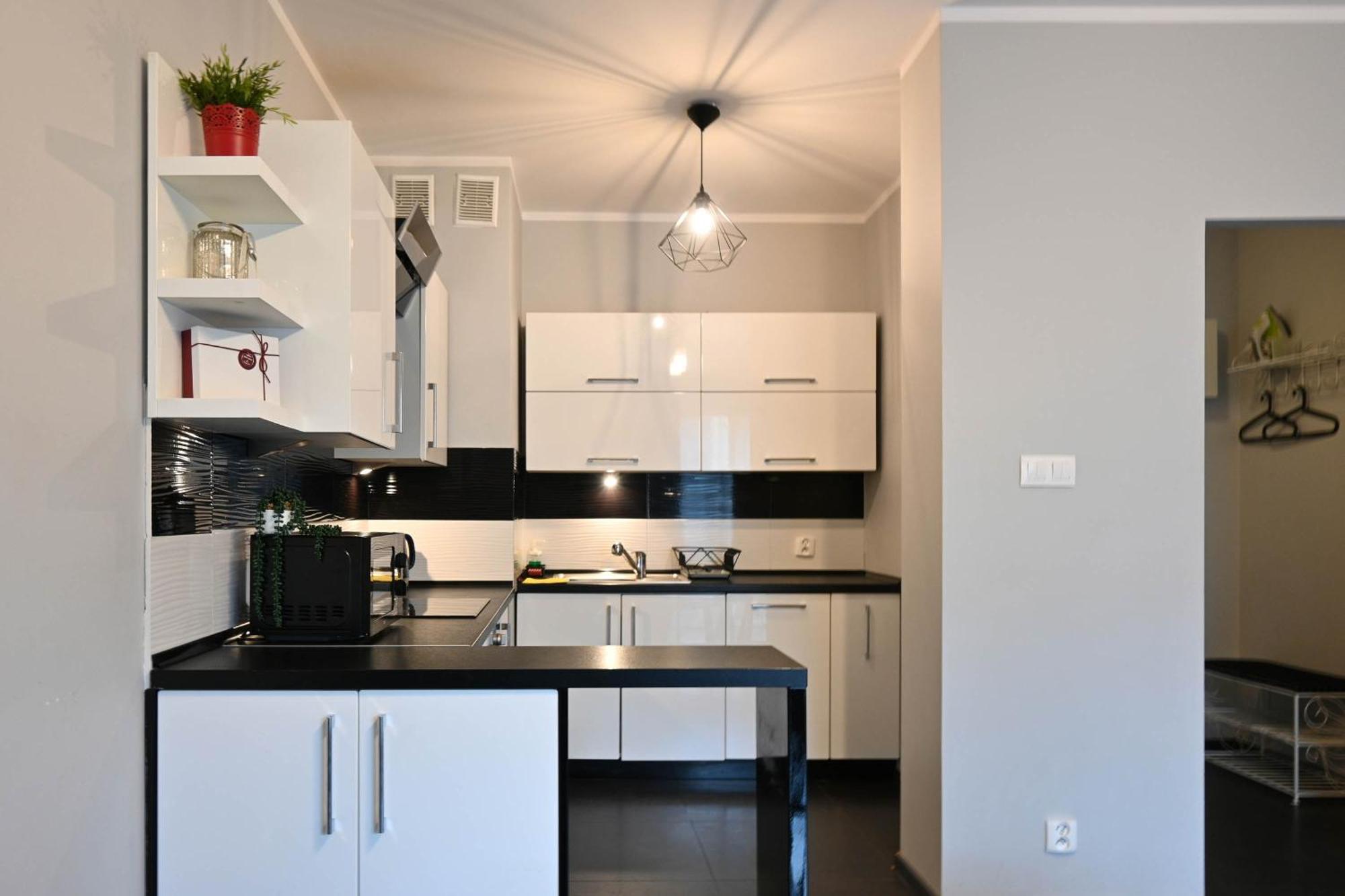 D&A Apartments Pawia كراكوفيا المظهر الخارجي الصورة
