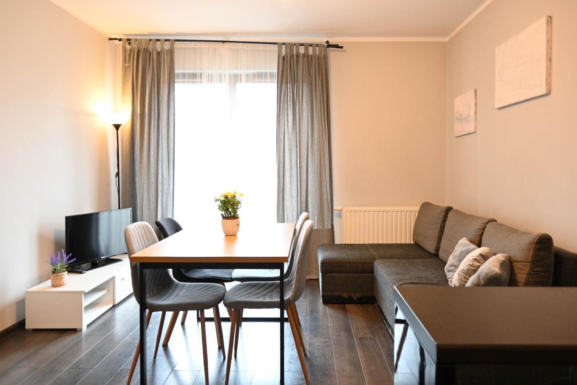 D&A Apartments Pawia كراكوفيا المظهر الخارجي الصورة