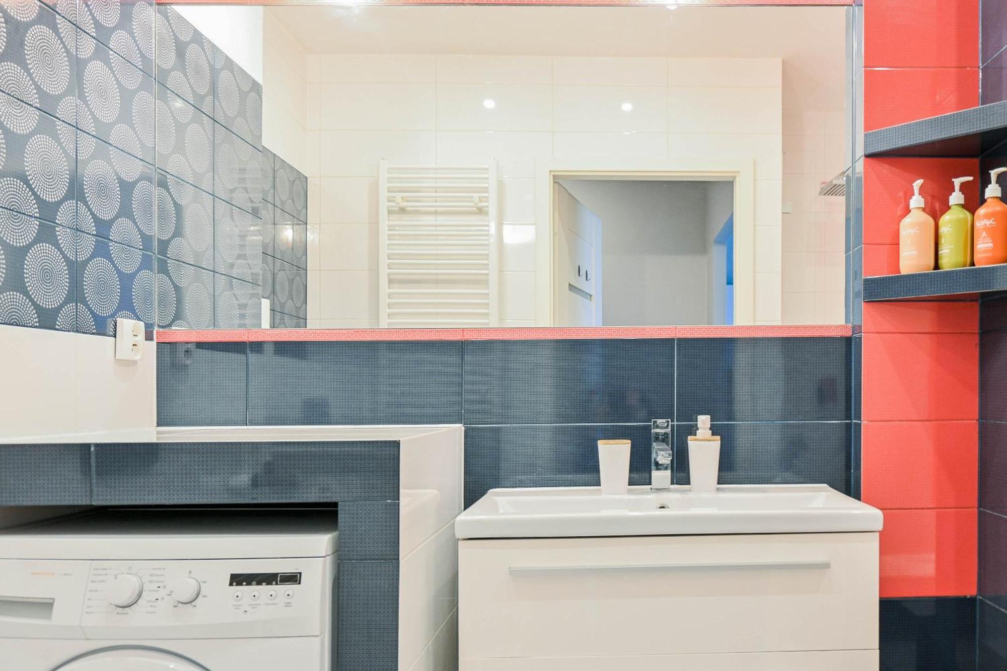 D&A Apartments Pawia كراكوفيا المظهر الخارجي الصورة