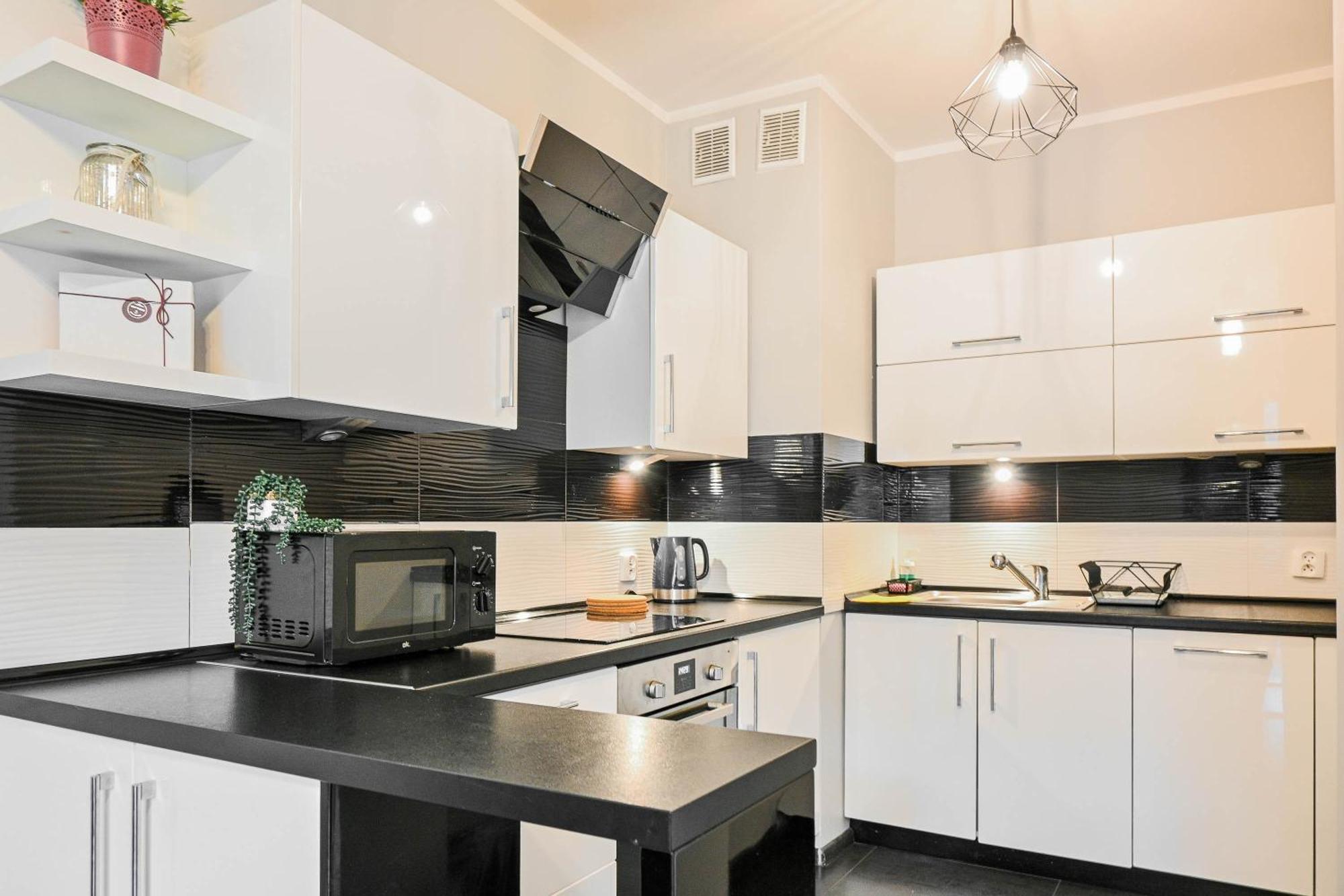 D&A Apartments Pawia كراكوفيا المظهر الخارجي الصورة