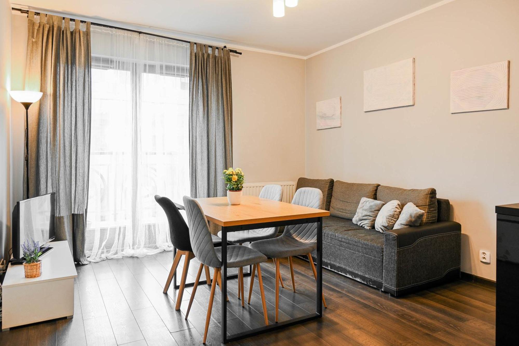 D&A Apartments Pawia كراكوفيا المظهر الخارجي الصورة