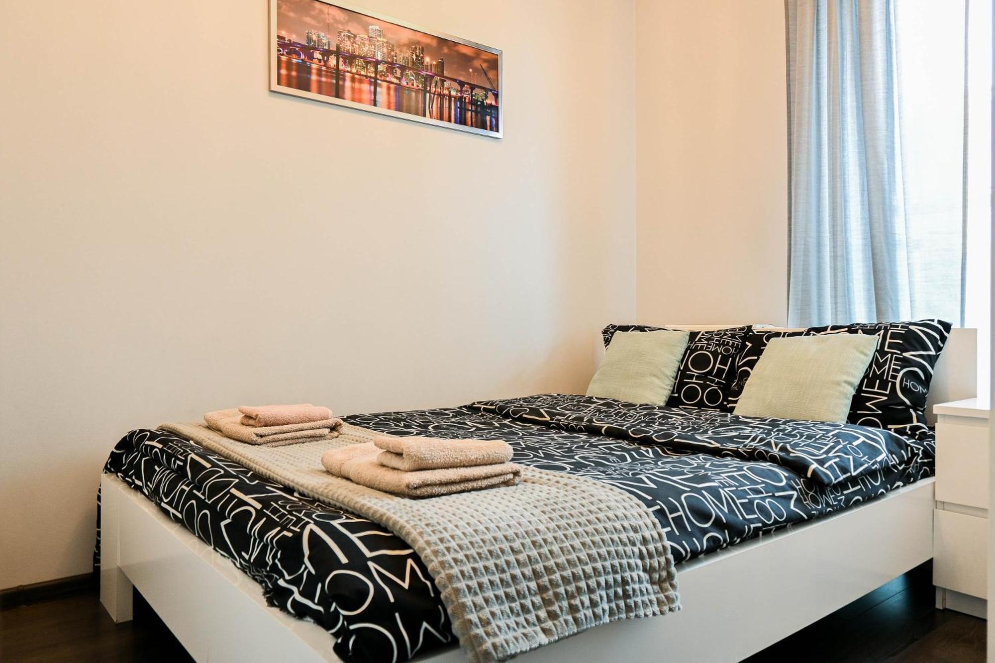 D&A Apartments Pawia كراكوفيا المظهر الخارجي الصورة