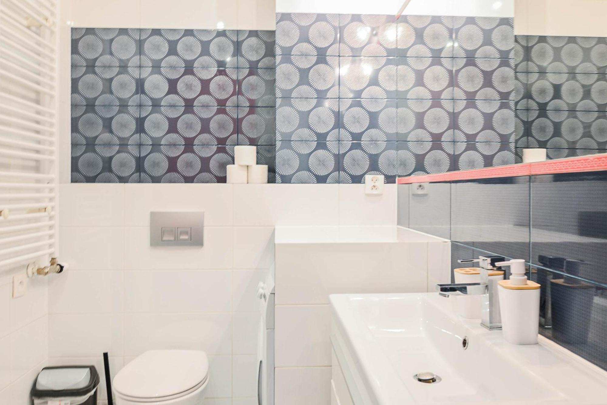 D&A Apartments Pawia كراكوفيا المظهر الخارجي الصورة